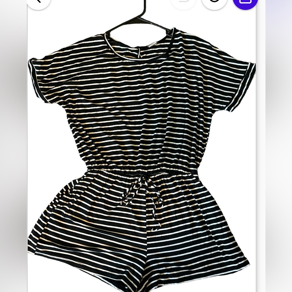 HEIMISH Woman’s romper NWOT